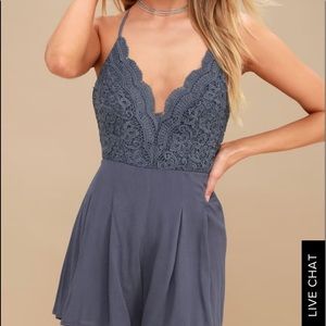 NWT Lulu’s romper
